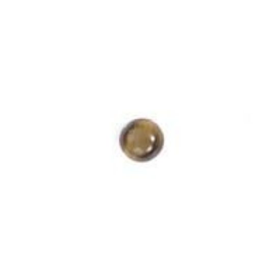 Picture of Round Tiger Eye Cabochon 5mm
