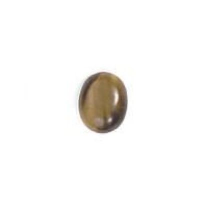 Picture of Oval Tiger Eye Cabochon 8x10mm