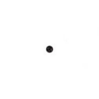 Picture of Black Onyx Round Cabochon 3mm