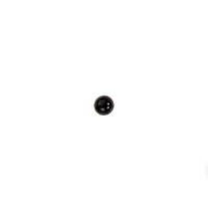 Picture of Black Onyx Round Cabochon 4mm