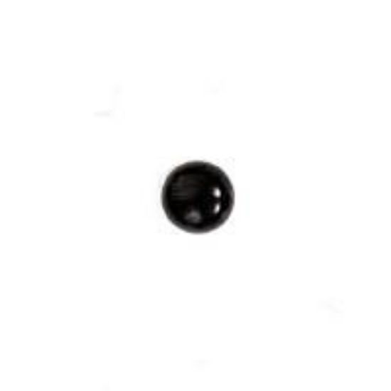 Picture of Black Onyx Round Cabochon 8mm