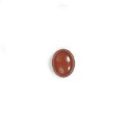 Picture of Carnelian Oval Cabochon 8x10mm