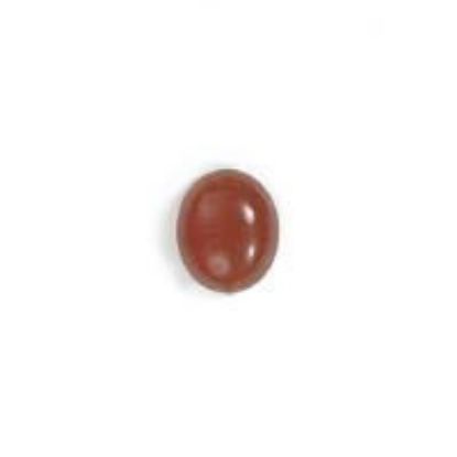 Picture of Carnelian Oval Cabochon 10x12mm