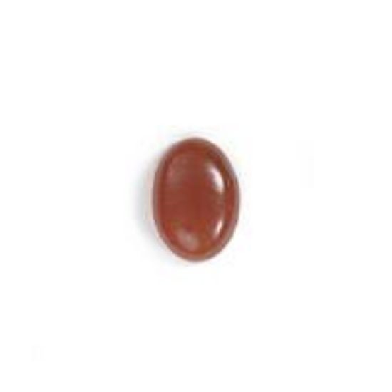 Picture of Carnelian Oval Cabochon 10x14mm