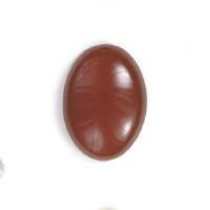 Picture of Carnelian Oval Cabochon 18x25mm
