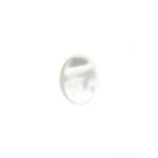 Picture of Mother of Pearl Oval Cabochon 10x14mm