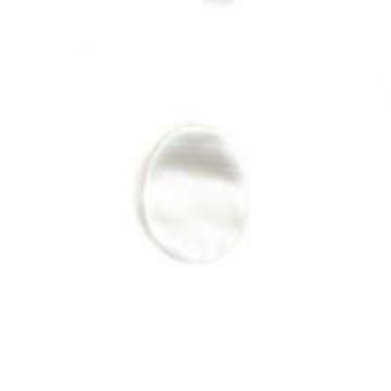 Picture of 12X16MM Mother of Pearl Oval Cabochon