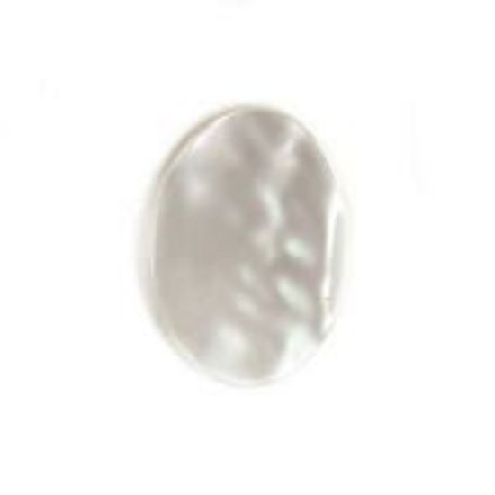 Picture of Mother of Pearl Oval Cabochon 18x25mm