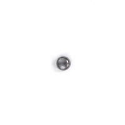 Picture of Hematine Round Cabochon 5mm
