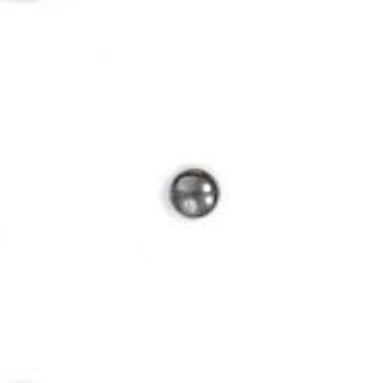 Picture of Hematine Round Cabochon 6mm