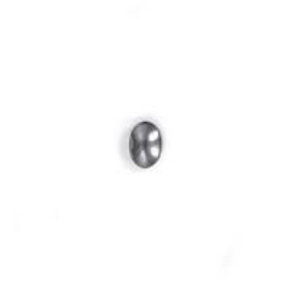 Picture of Hematine Oval Cabochon 5x7mm
