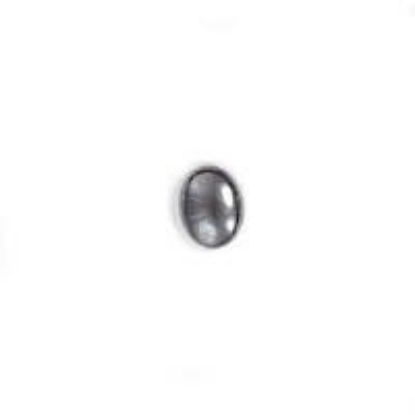 Picture of Hematine Oval Cabochon 7x9mm