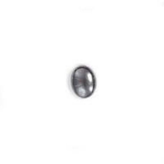 Picture of Hematine Oval Cabochon 7x9mm