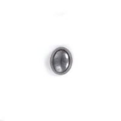 Picture of Hematine Oval Cabochon 8x10mm