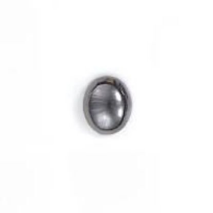 Picture of Hematine Oval Cabochon 10x12mm