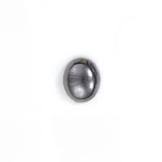 Picture of Hematine Oval Cabochon 10x12mm
