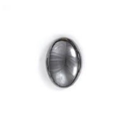 Picture of Hematine Oval Cabochon 13x18mm