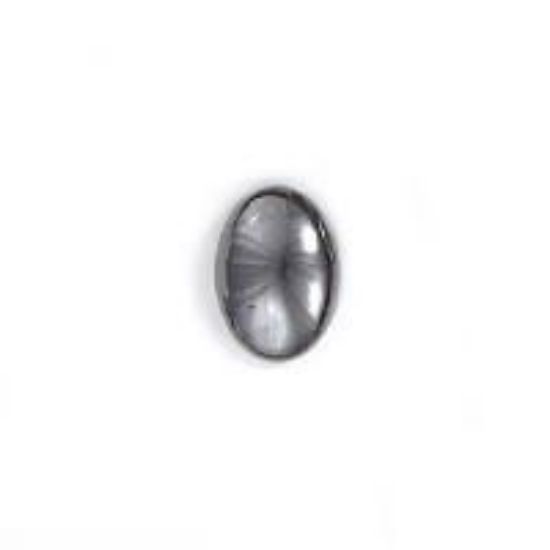 Picture of Hematine Oval Cabochon 10x14mm