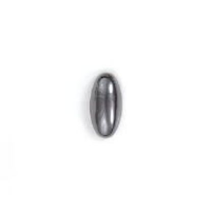 Picture of Hematine Oval Cabochon 7x14mm