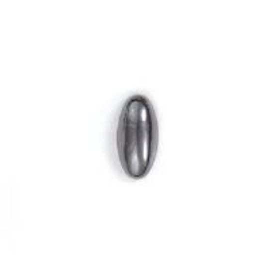 Picture of Hematine Oval Cabochon 7x14mm