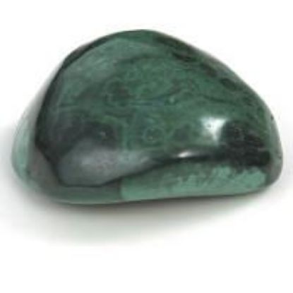 Picture of Rough Polished Malachite