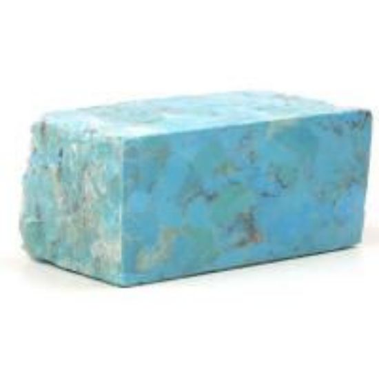 Picture of Stabilized Compressed Turquoise Rough