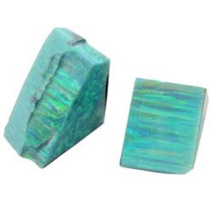 Picture of Simulated/Imitation Kiwi Opal #11