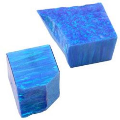 Picture of Simulated/Imitation Blue Pacific Opal #5A