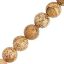 Picture of Jasper Picture Round Bead 8mm 16" Strand
