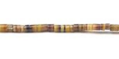 Picture of Light Penshell Heishi Bead 2-3mm 24" Strand