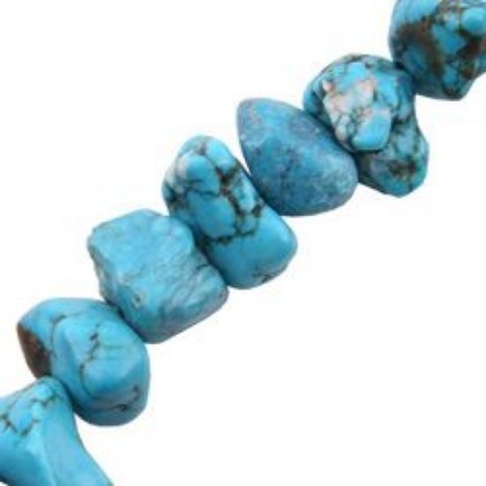 Picture of Magnasite Chips Blue/Green Medium