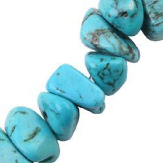 Picture of Magnasite Chips Blue/Green Large