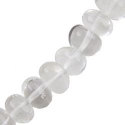 Picture of Crystal Pebble 16" Strand