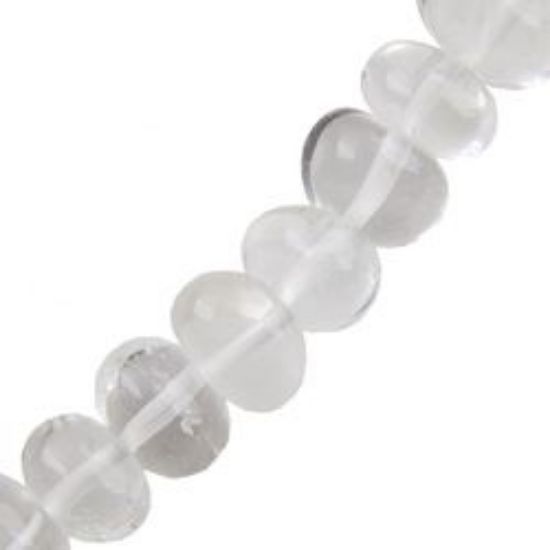 Picture of Crystal Pebble 16" Strand