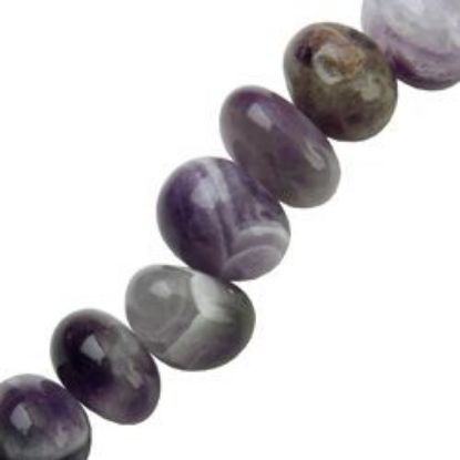 Picture of Cape Amethyst Pebble 16" Strand