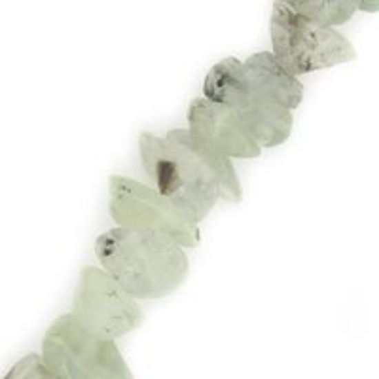 Picture of Tsavorite Chip Bead 36" Strand