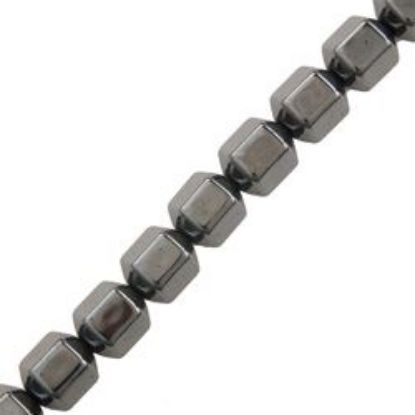 Picture of Hematine Faceted 6mm 16" Strand