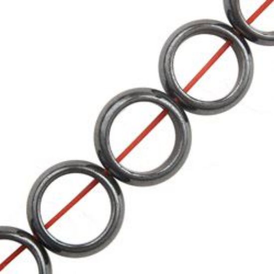 Picture of Hematine Donut 3x8mm