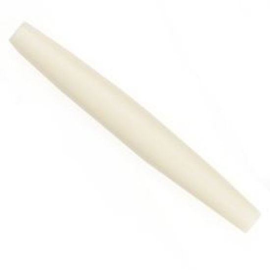 Picture of Real Bone Hair Pipe Tubes 3"<br/>10 Tubes