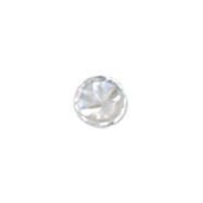 Picture of Cubic Zirconia Faceted Round 4mm