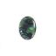 Picture of Green Paua Shell Oval Cabochon 13x18mm