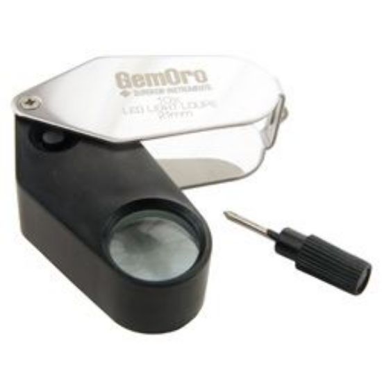 Picture of GemOro LED Loupe Pro