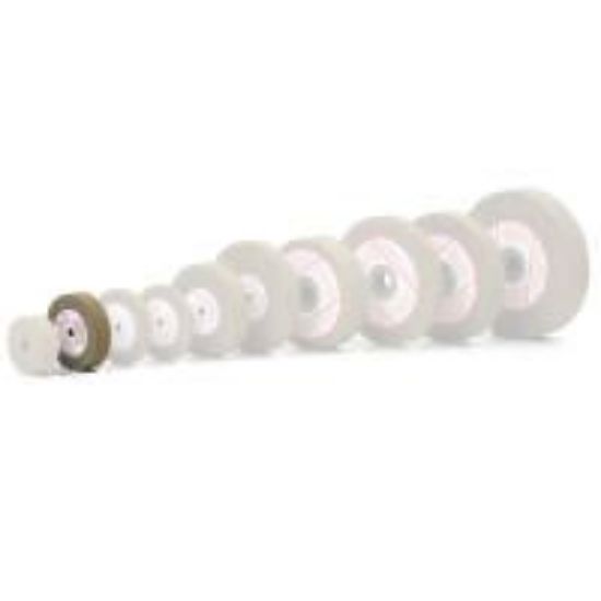 Picture of Brightboy&reg; #21 2x1/2 Inch  Deburring Wheel