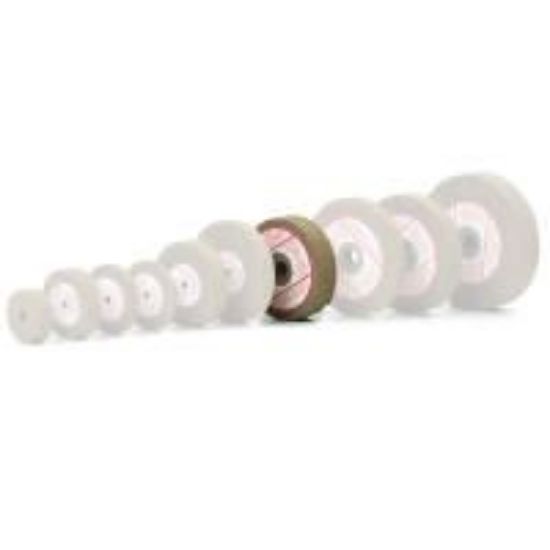 Picture of Brightboy&reg; #33 3x3/4 Inch Deburring Wheel 