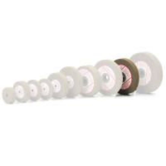 Picture of Brightboy&reg; #36 3.5x1/2 Inch Deburring Wheel