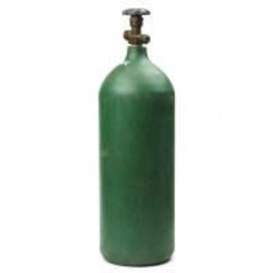 Picture of Brand New Empty 20cf Oxygen Tank