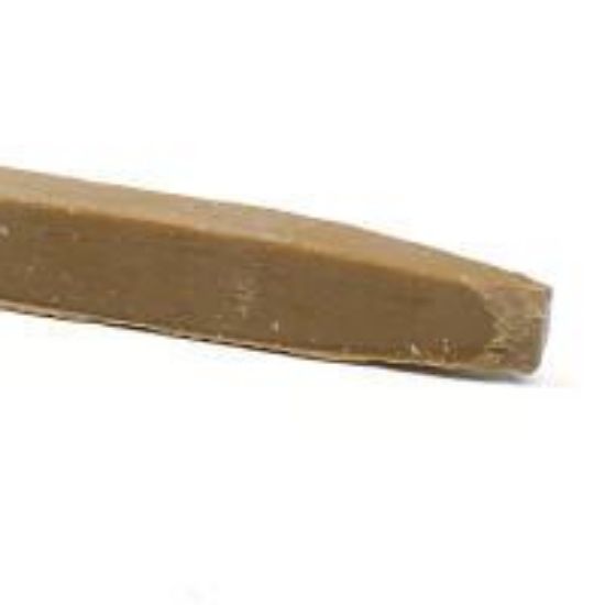 Picture of Brown Dopping Wax Single 1/4 lb