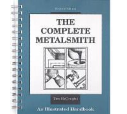 Picture of Complete Metal Smith BOOK