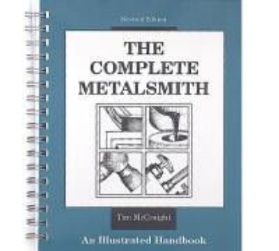 Picture of Complete Metal Smith BOOK