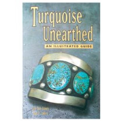 Picture of Turquoise Unearthed BOOK